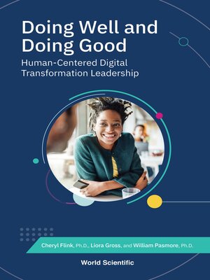 cover image of Doing Well and Doing Good
